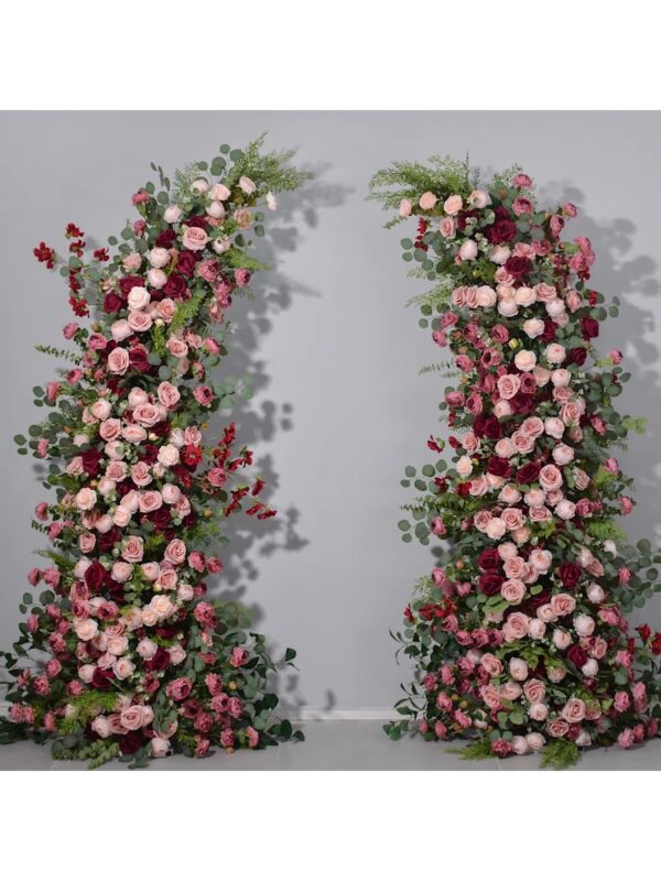 Artificial Flower Arch — SKU CR025