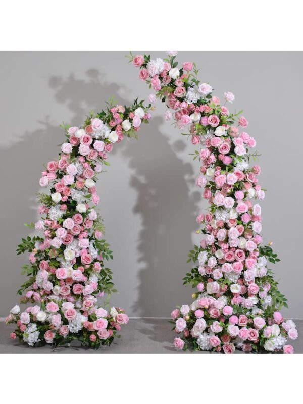 Artificial Flower Arch — SKU CR022
