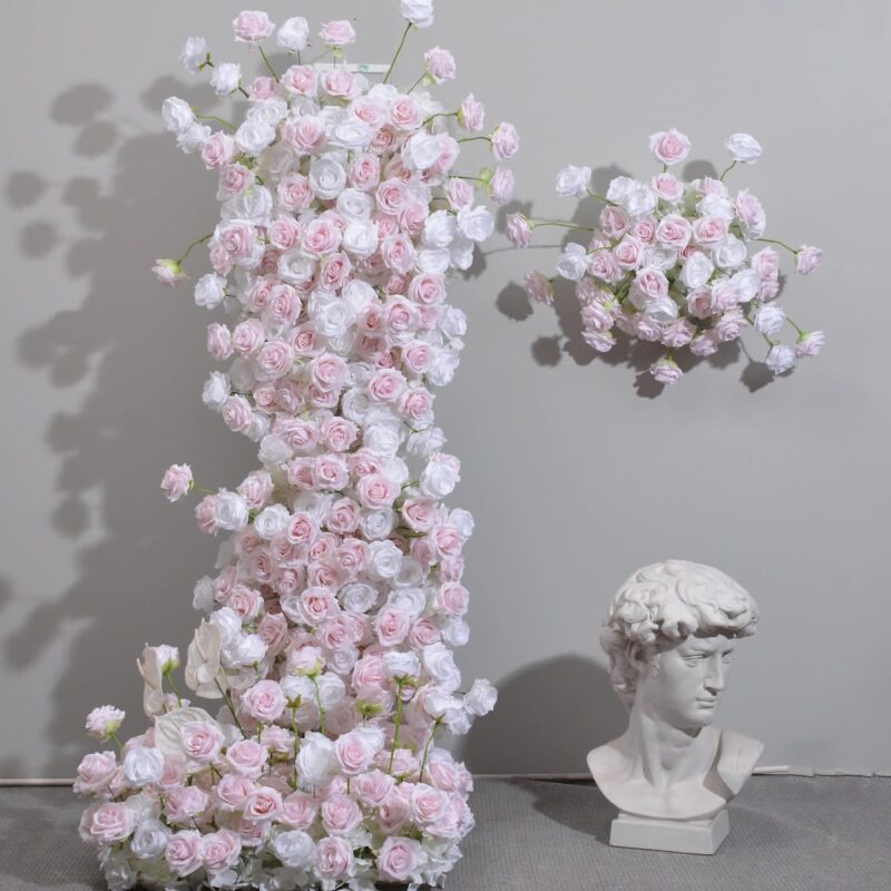 Artificial Flower Arch — SKU CR056