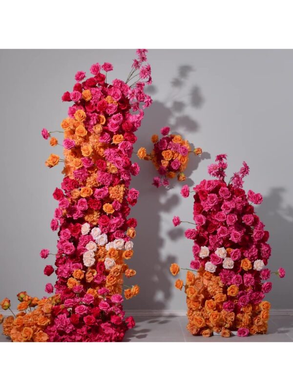 Artificial Flower Arch — SKU CR075