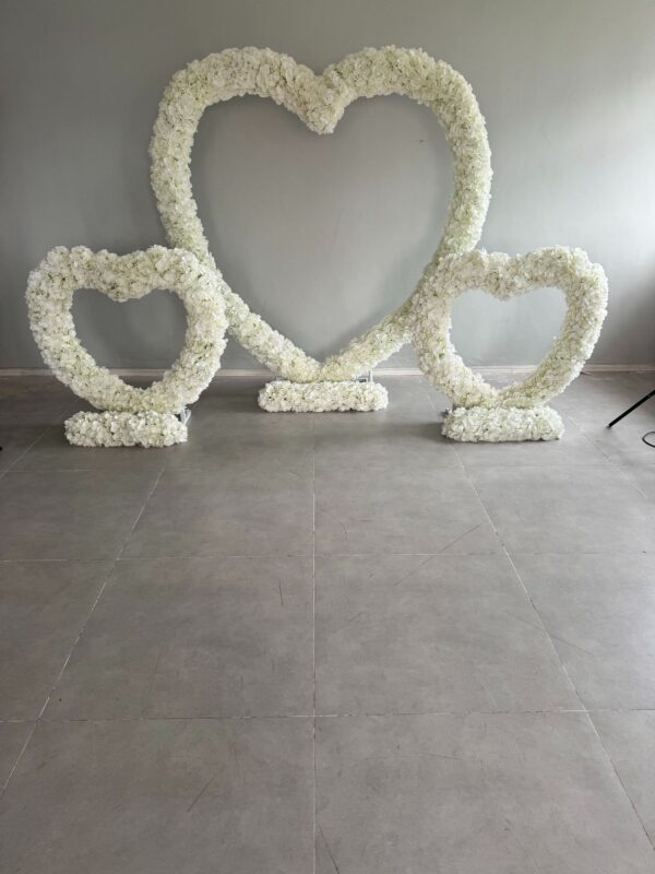 Artificial Flower Arch — SKU HR040