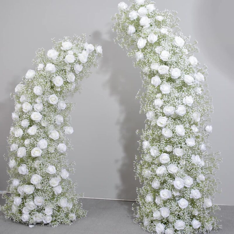 Artificial Flower Arch — SKU CR067