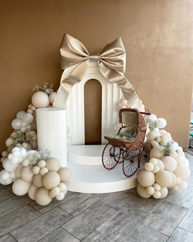 Artificial Flower Arch