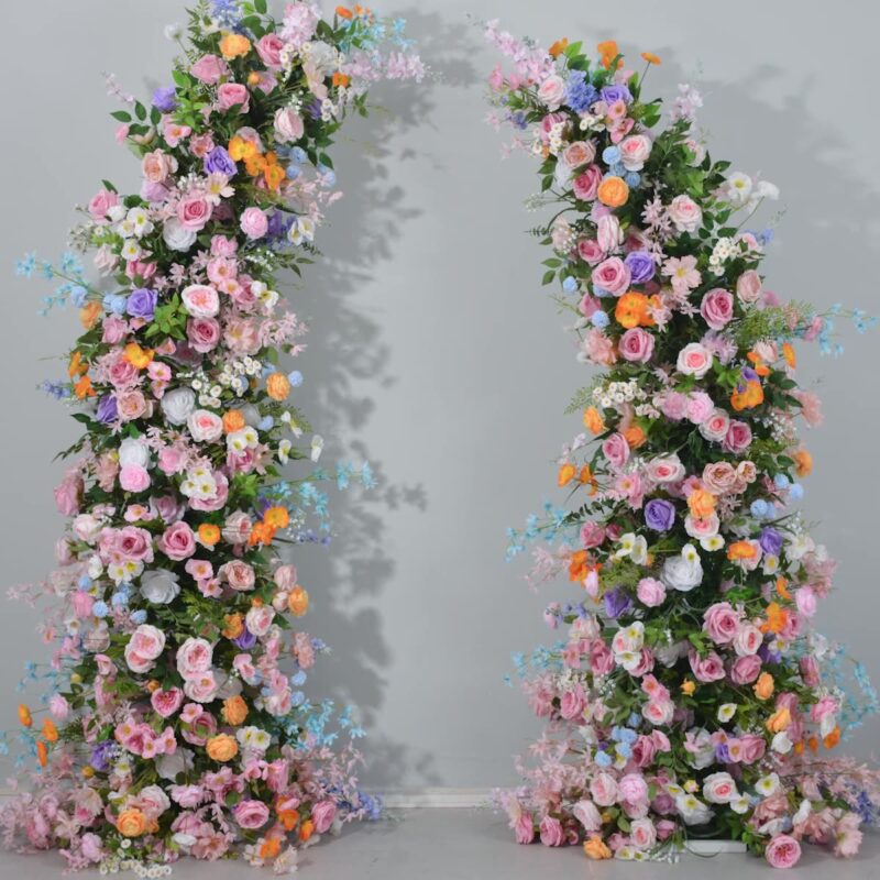 Artificial Flower Arch — SKU CR039