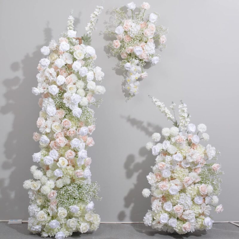 Artificial Flower Arch — SKU CR079