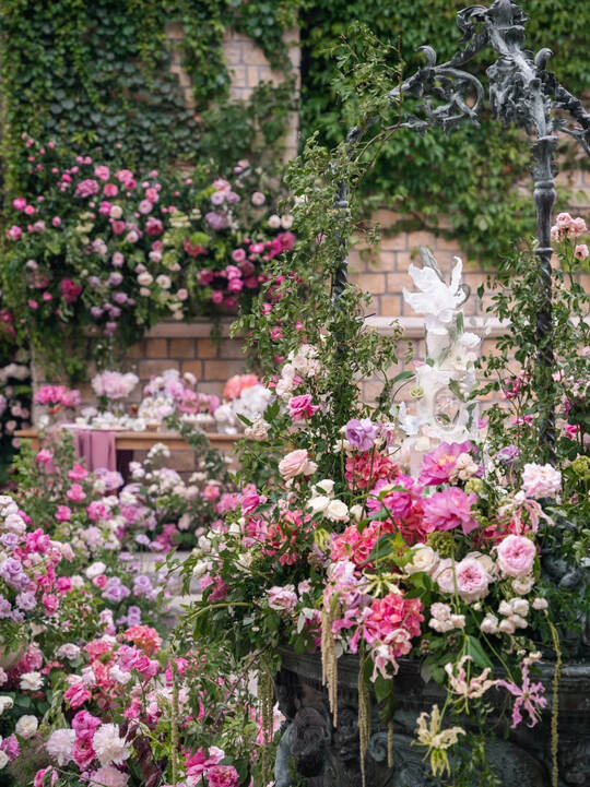 Garden Party Bridal Shower
