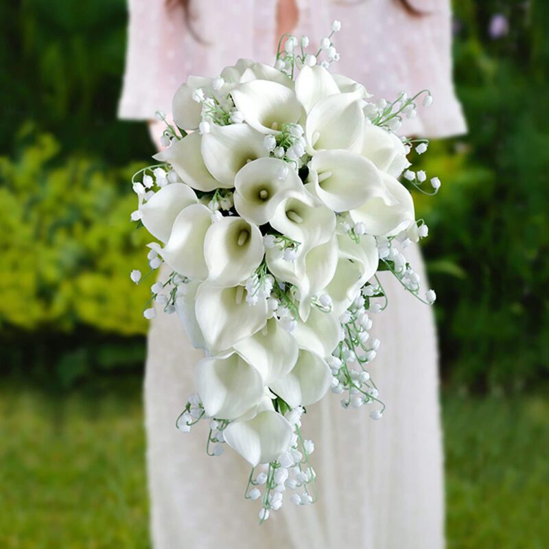 Calla Lily Bouquet