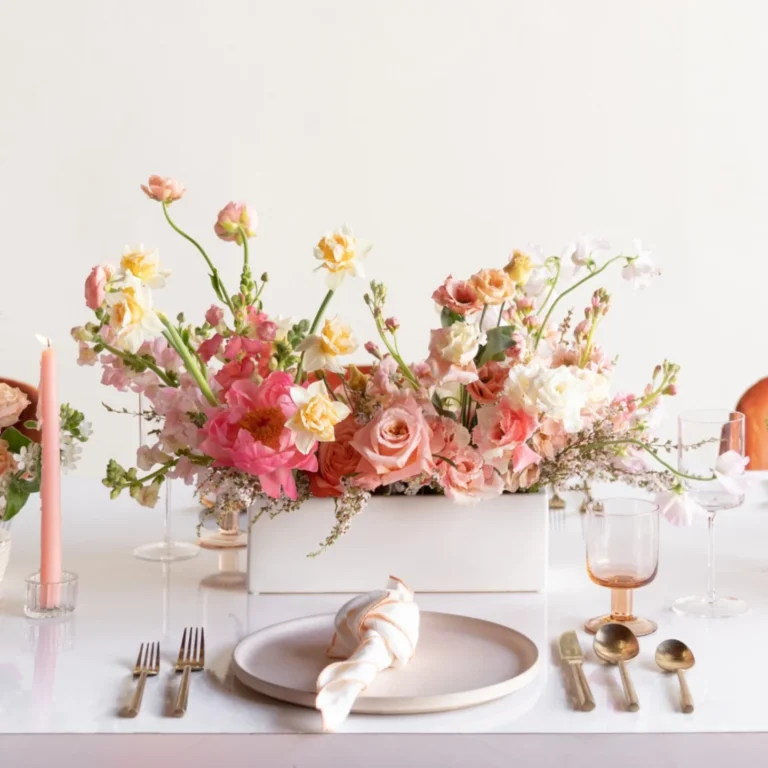 Creative Centerpiece Ideas