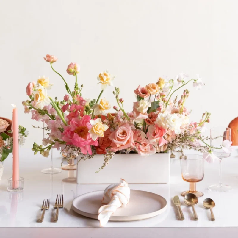 Creative Centerpiece Ideas