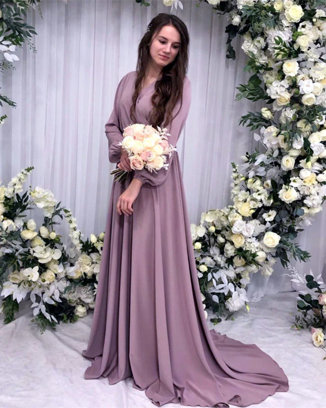 Dusty Mauve