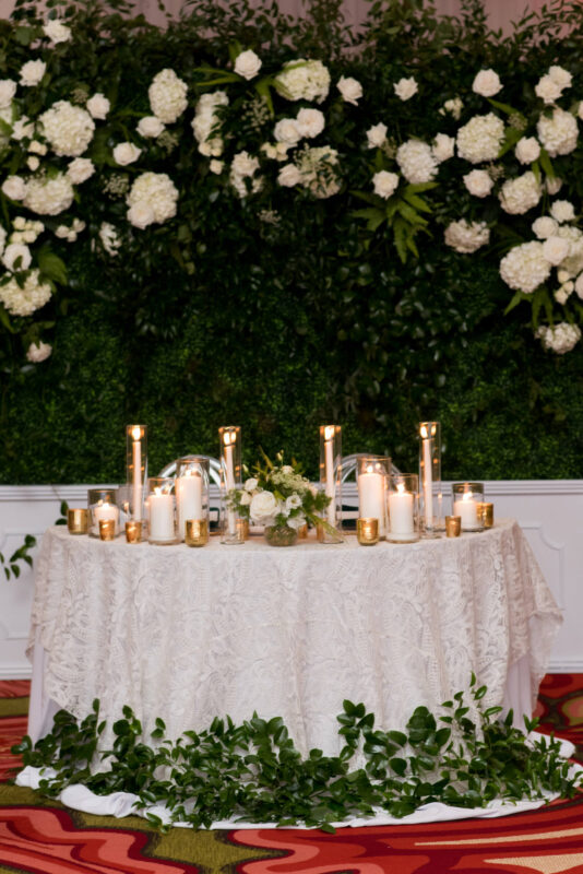 winter wedding