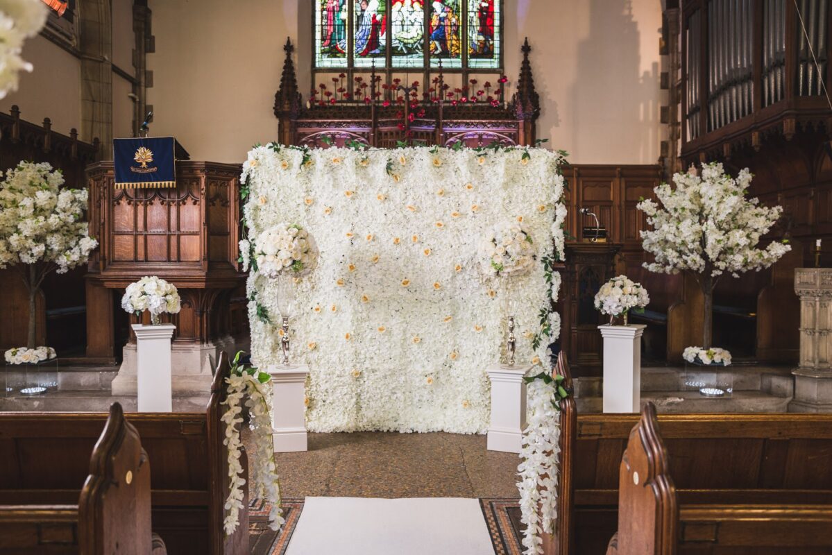 Church Wedding Ceremony Costs