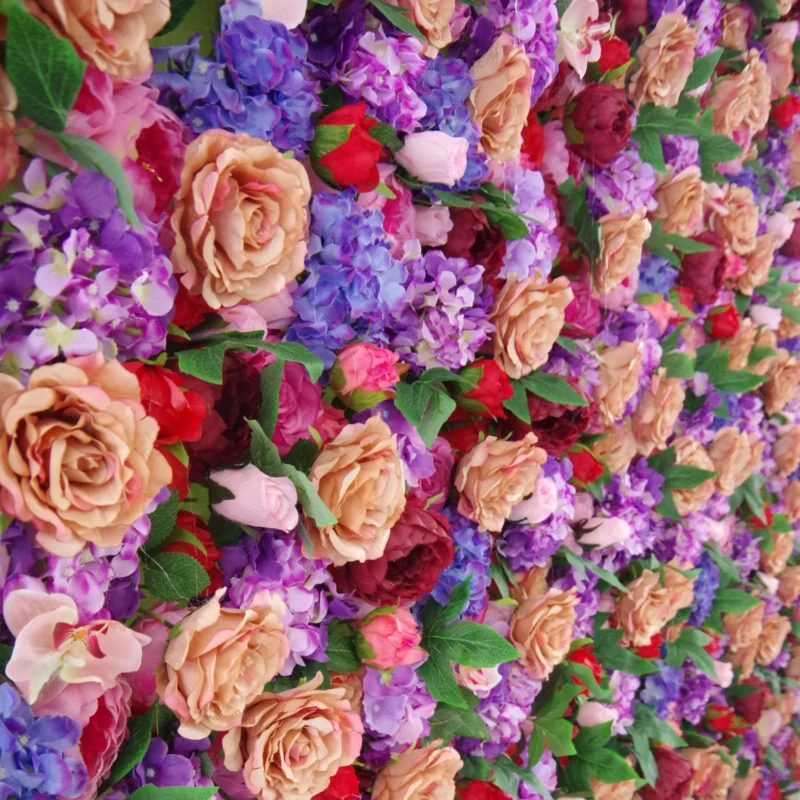 Artificial Flowers for Weddings and Events