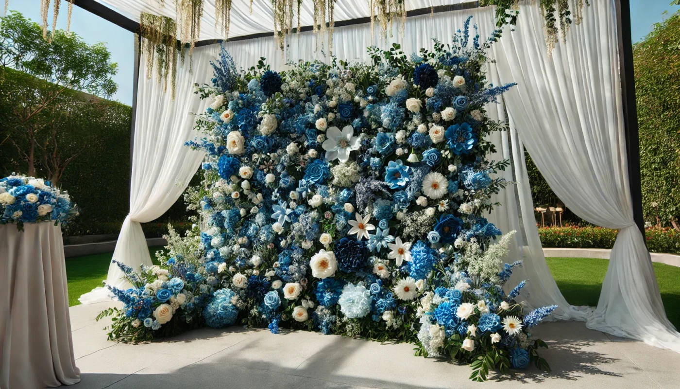 flower wall