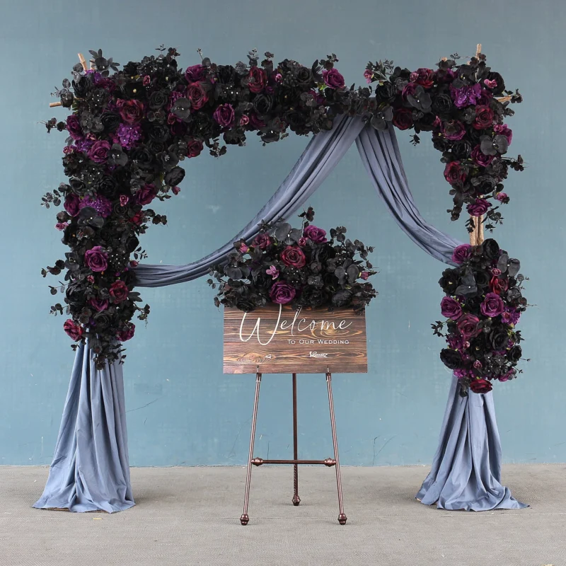 Dark Wedding Themes