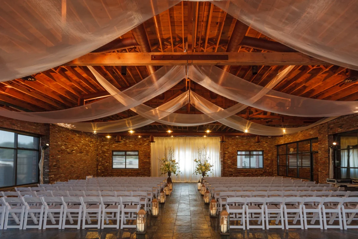 Industrial Wedding