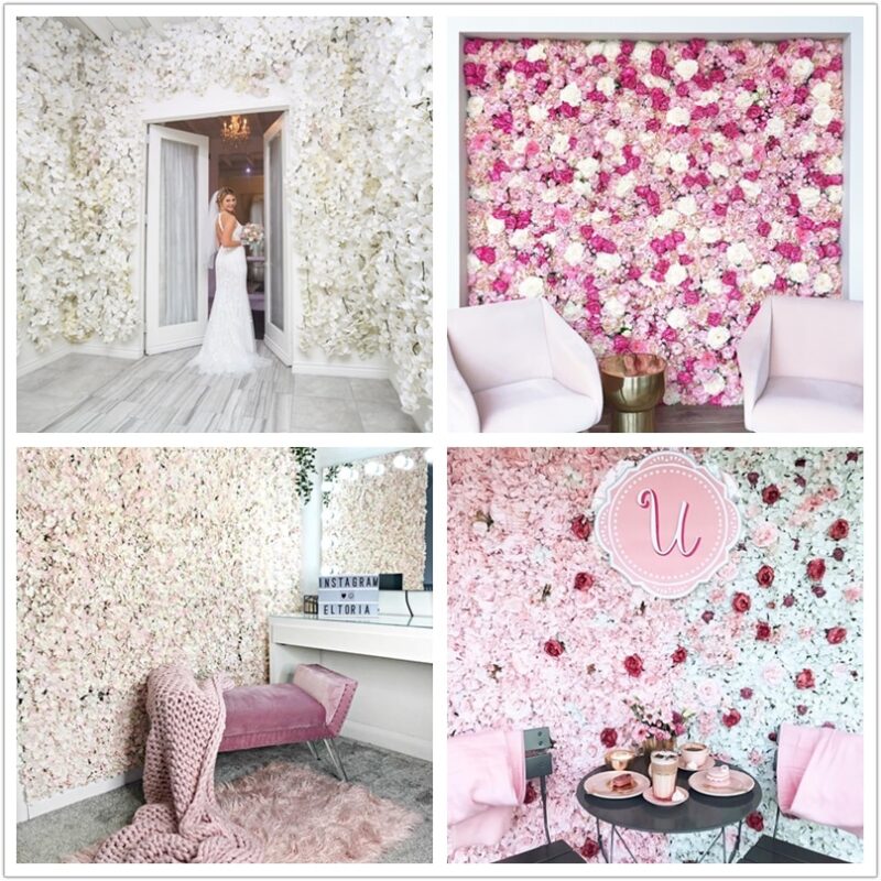 Flower Wall Supply