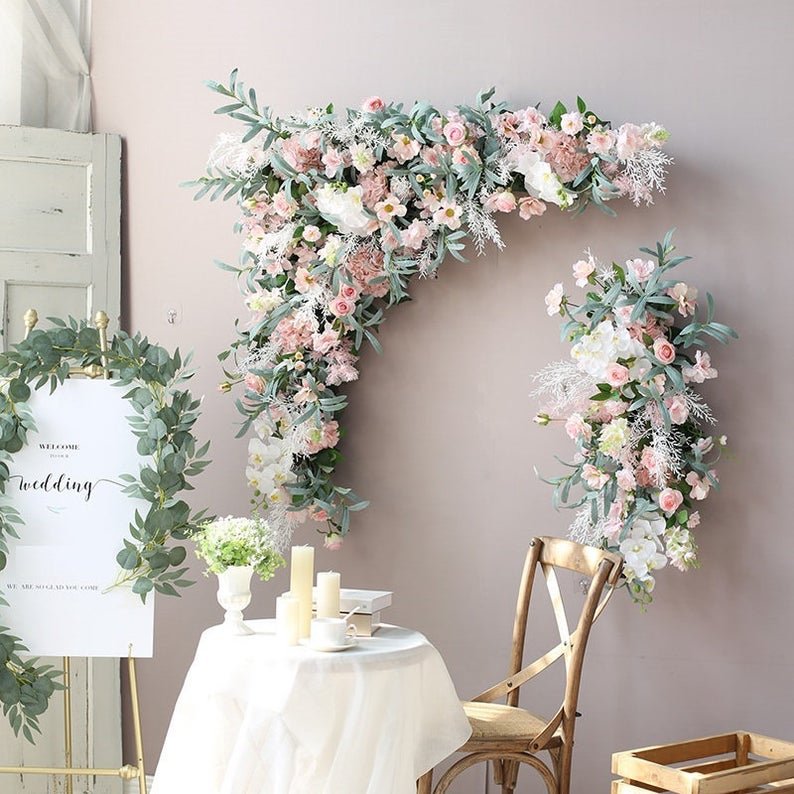 Wedding Backdrop That Complement Sage Green