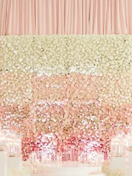 eventflowerwall artificial flower wall
