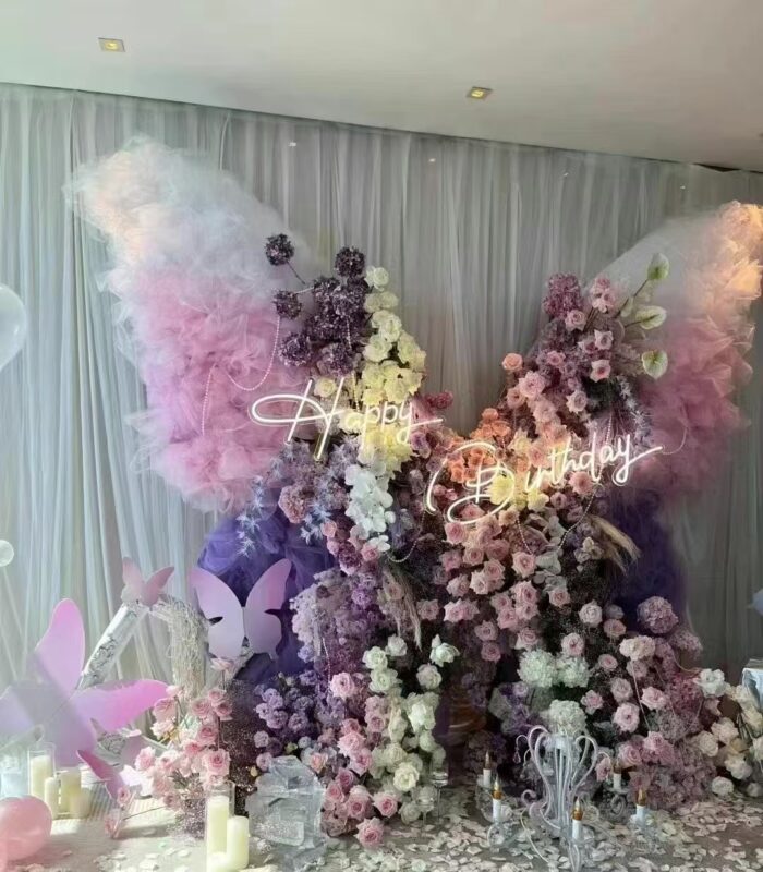 Flower Walls
