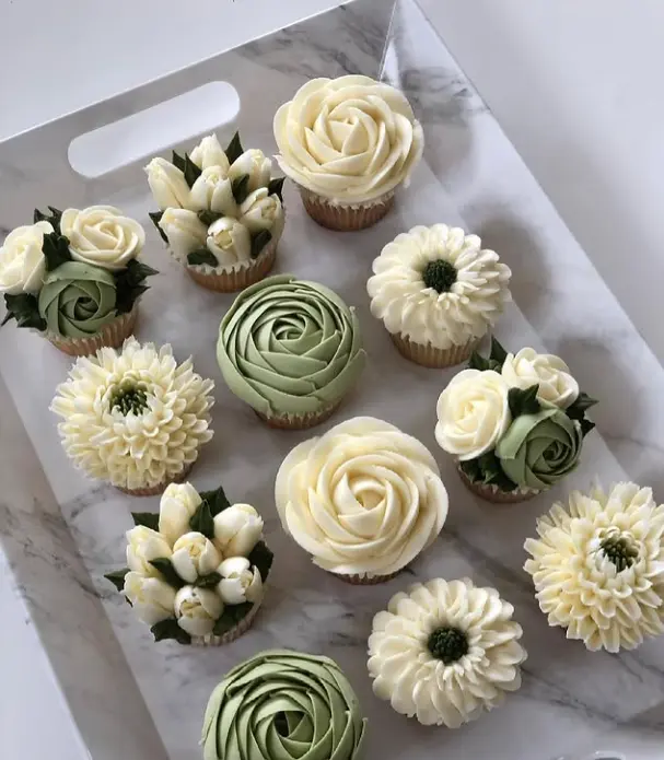 sage green cream