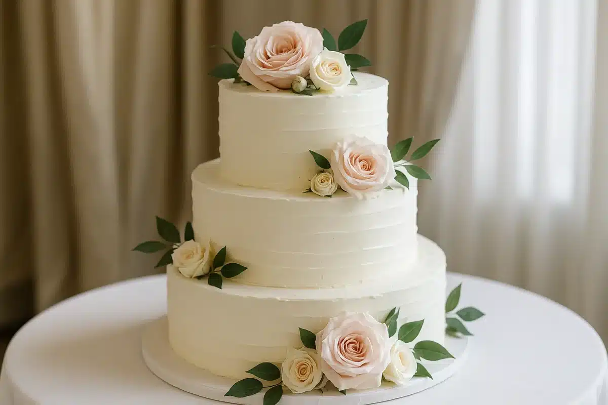 Average Cost of a Wedding