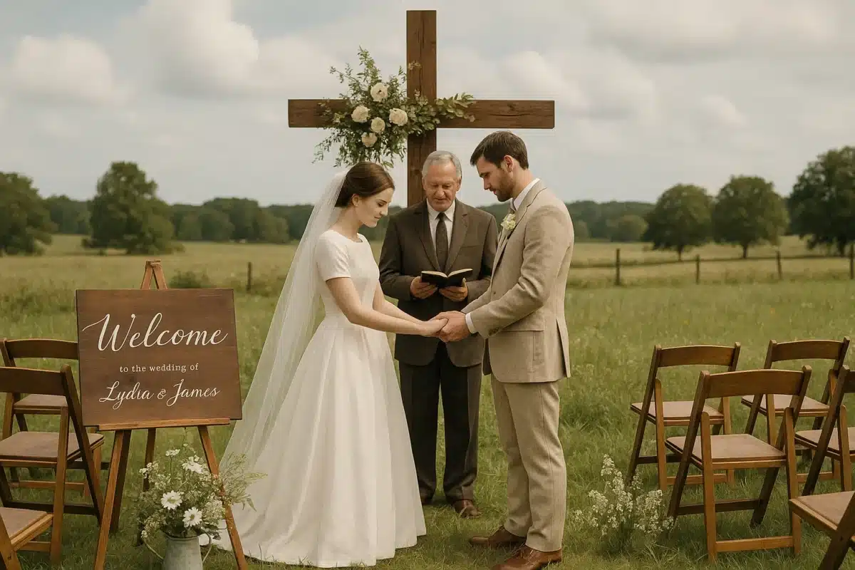 Lydia Plath Wedding