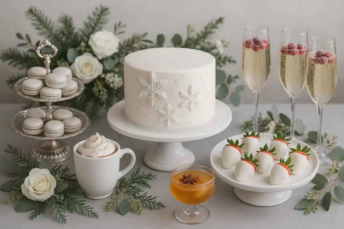 snow-deco-cake