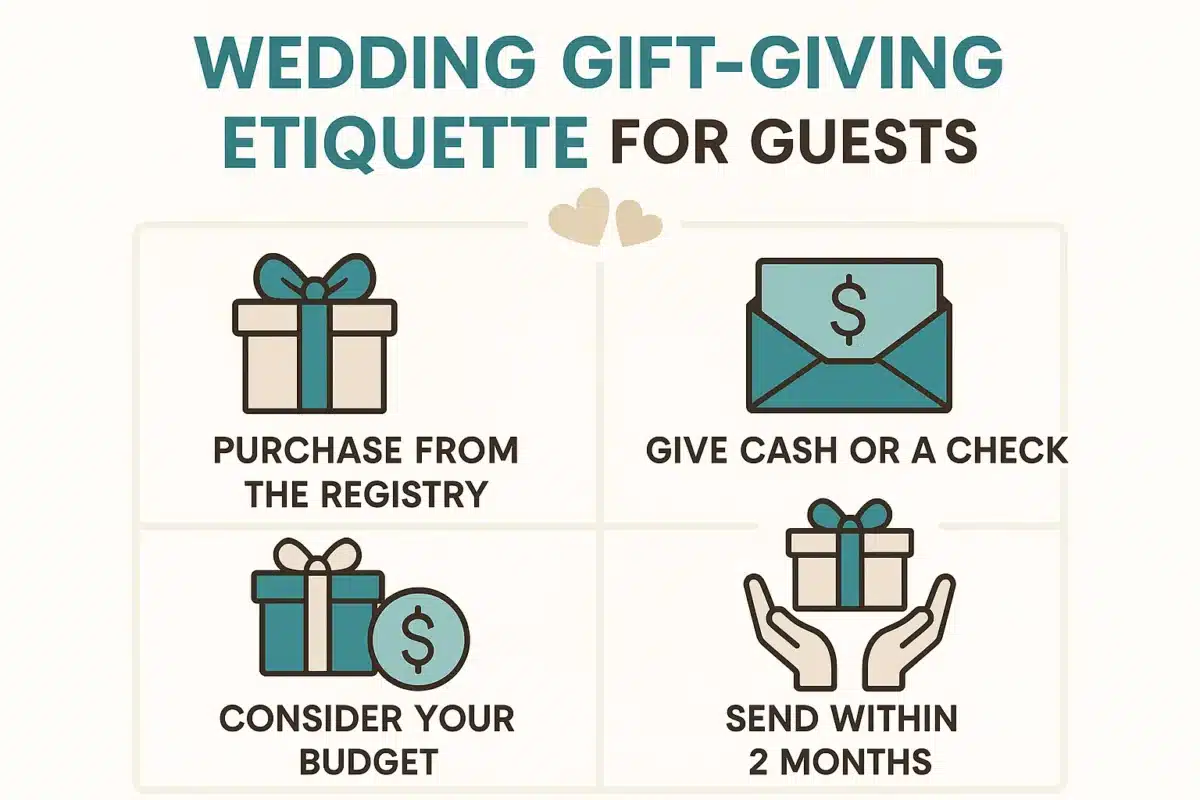 When Wedding Gifts Miss the Mark