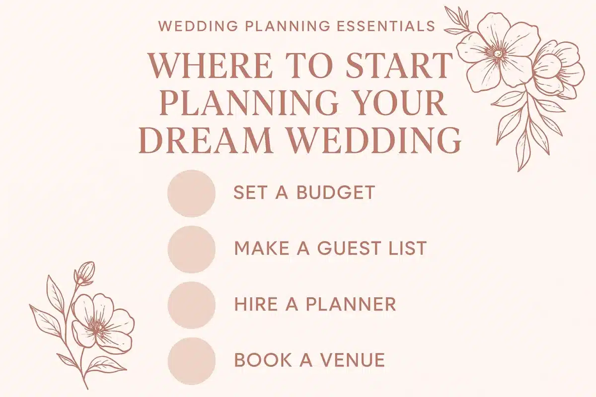 Wedding Planning Essentials