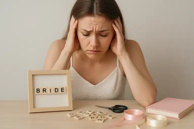 Bridal Shower Gift Dilemma