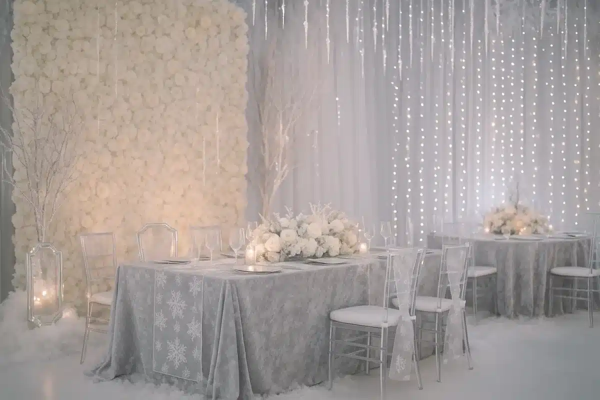 Snow Indoors