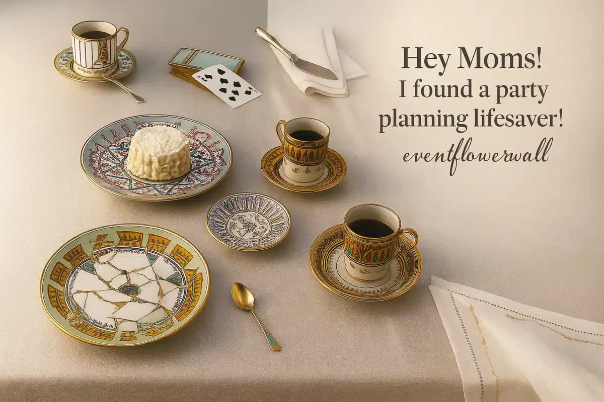 party planning lifesaver