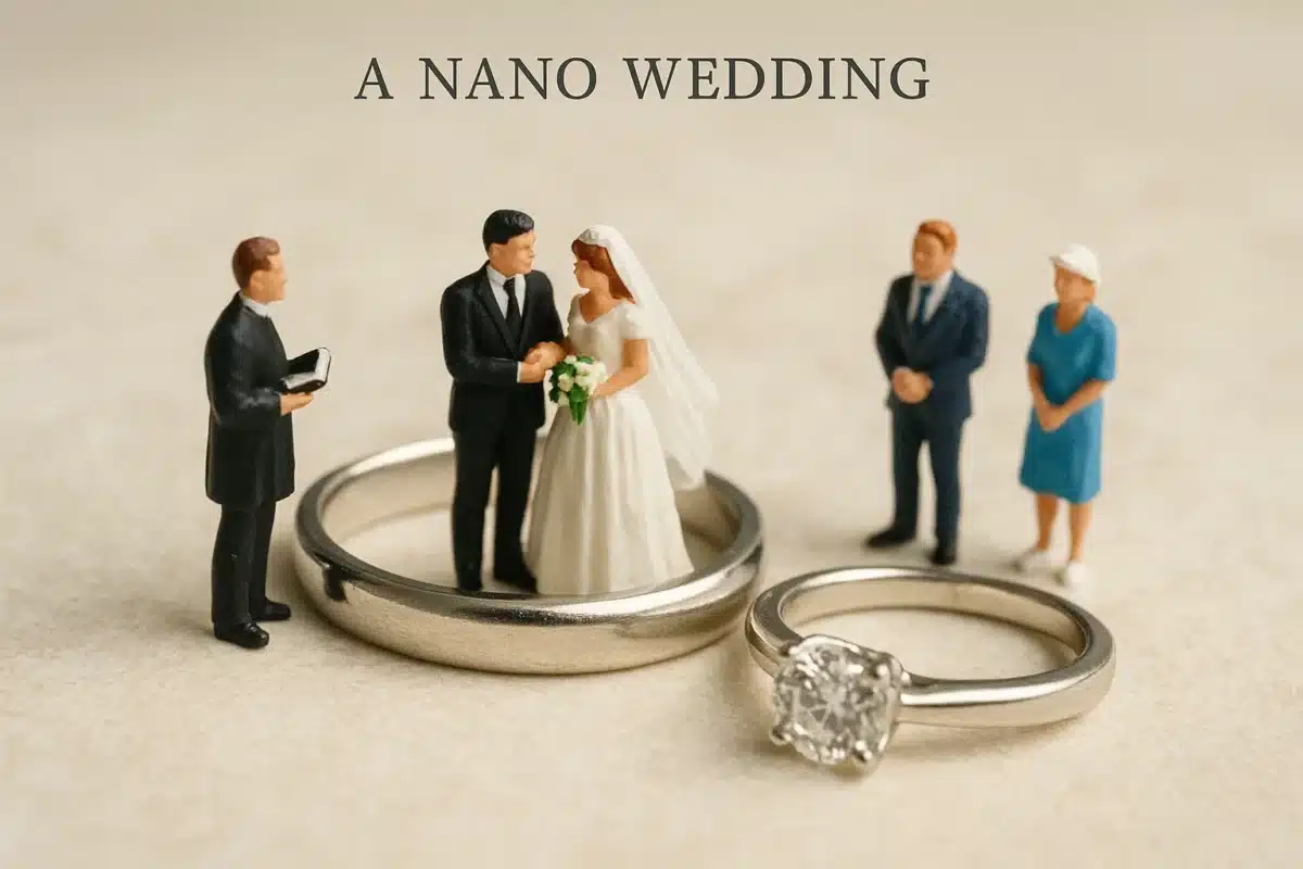 Nano Weddings Impact on Event Suppliers
