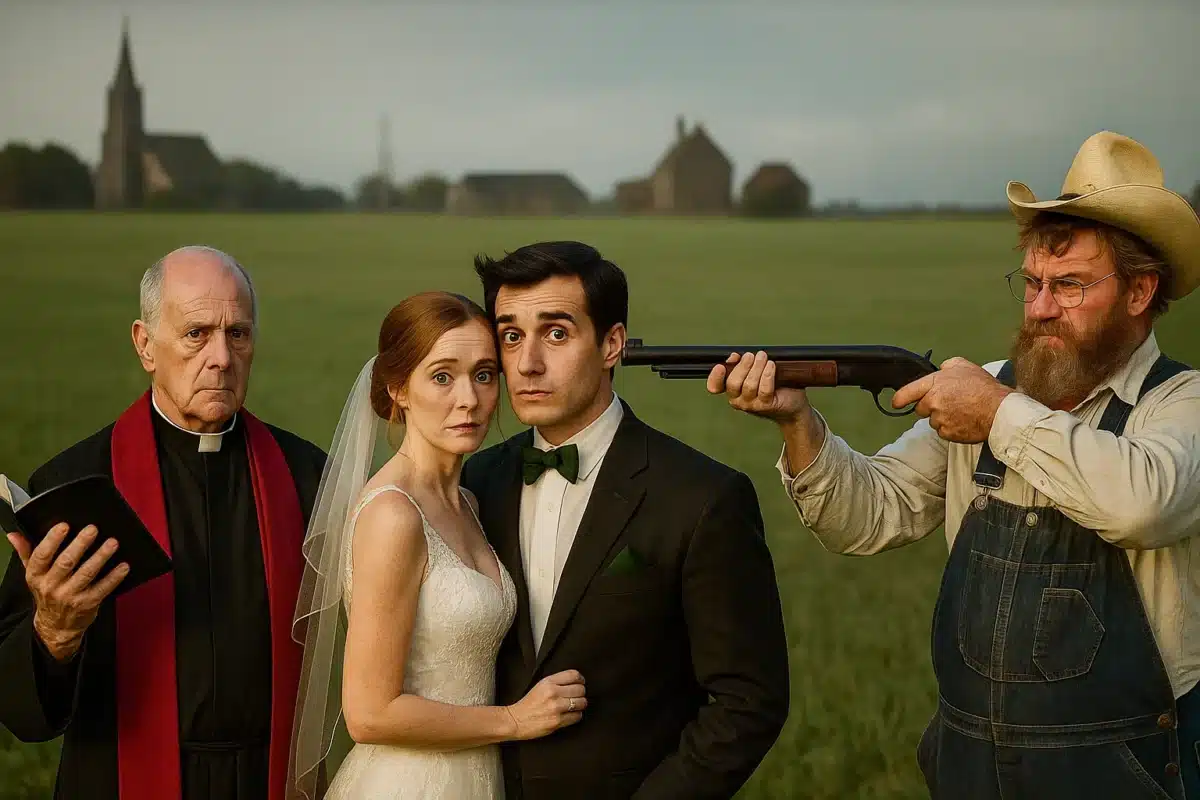 Shotgun Wedding