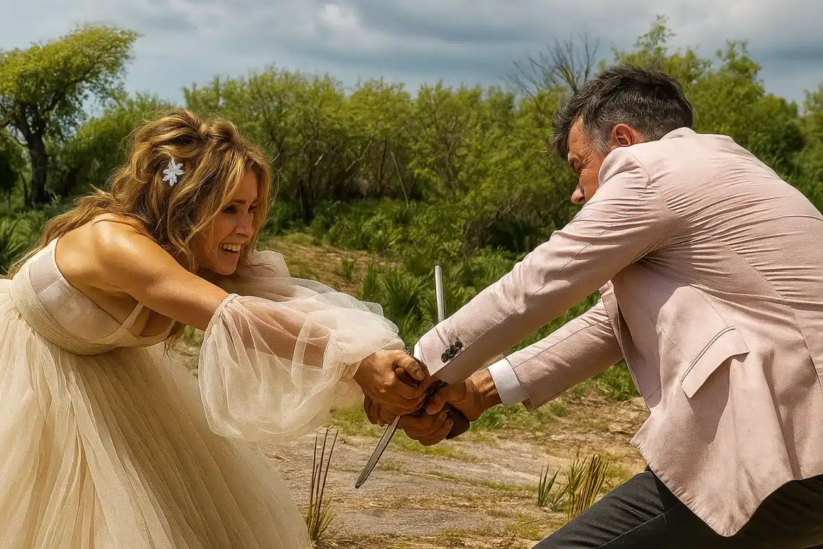 short gun wedding