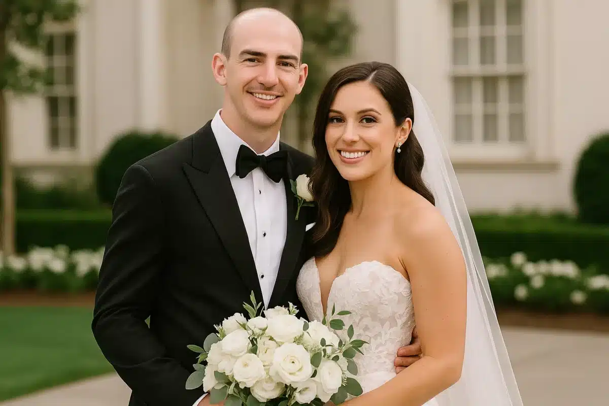 Alex caruso wedding
