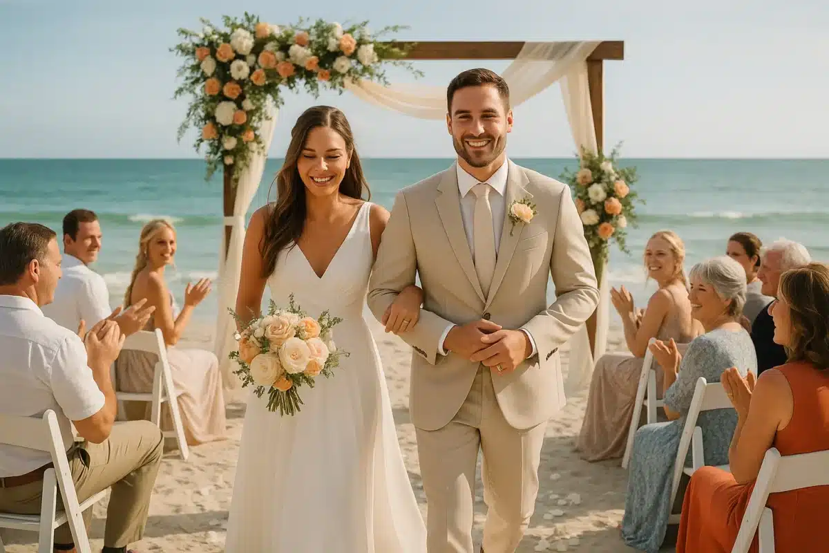 Destination Wedding