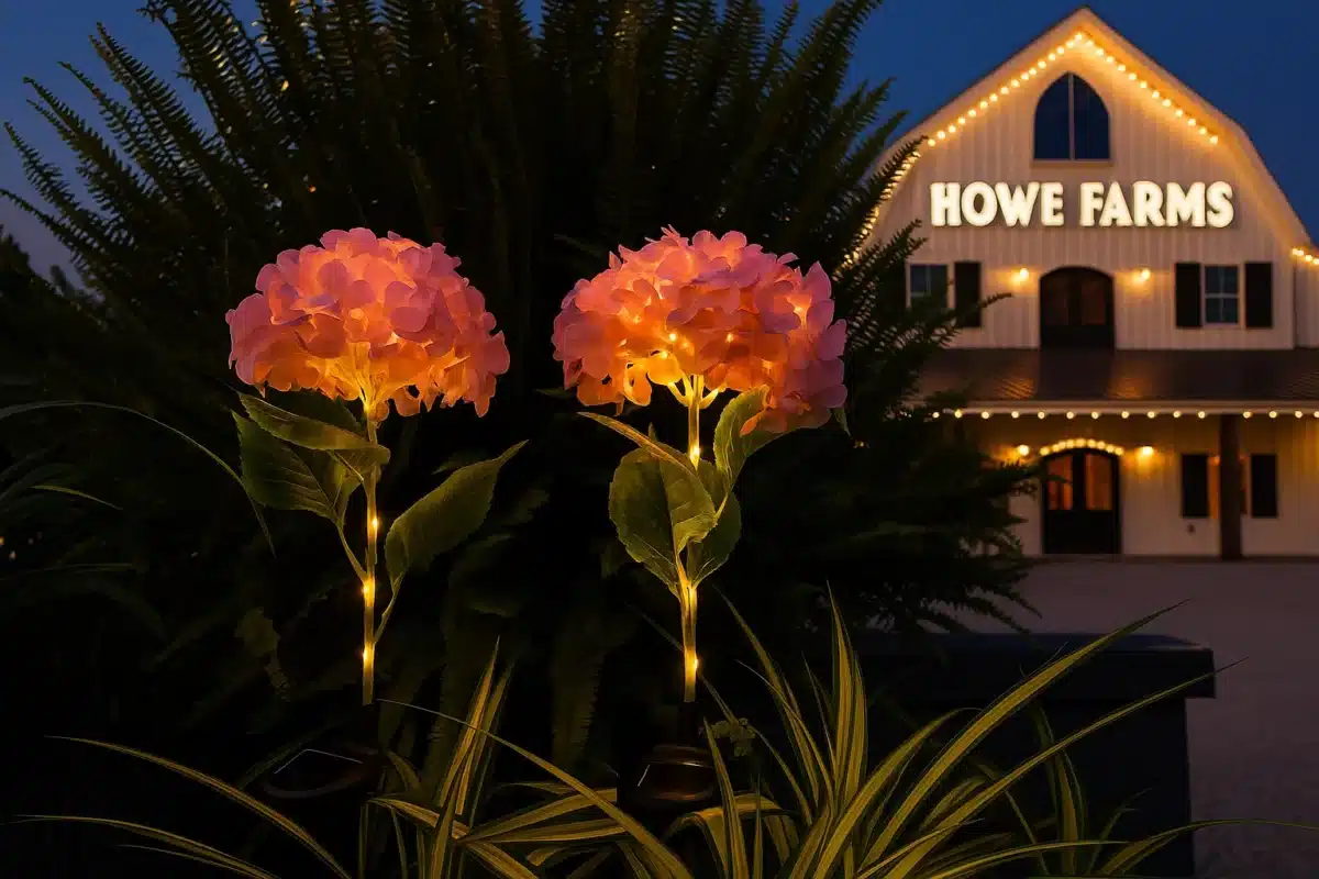 Howe Farms Wedding Venue