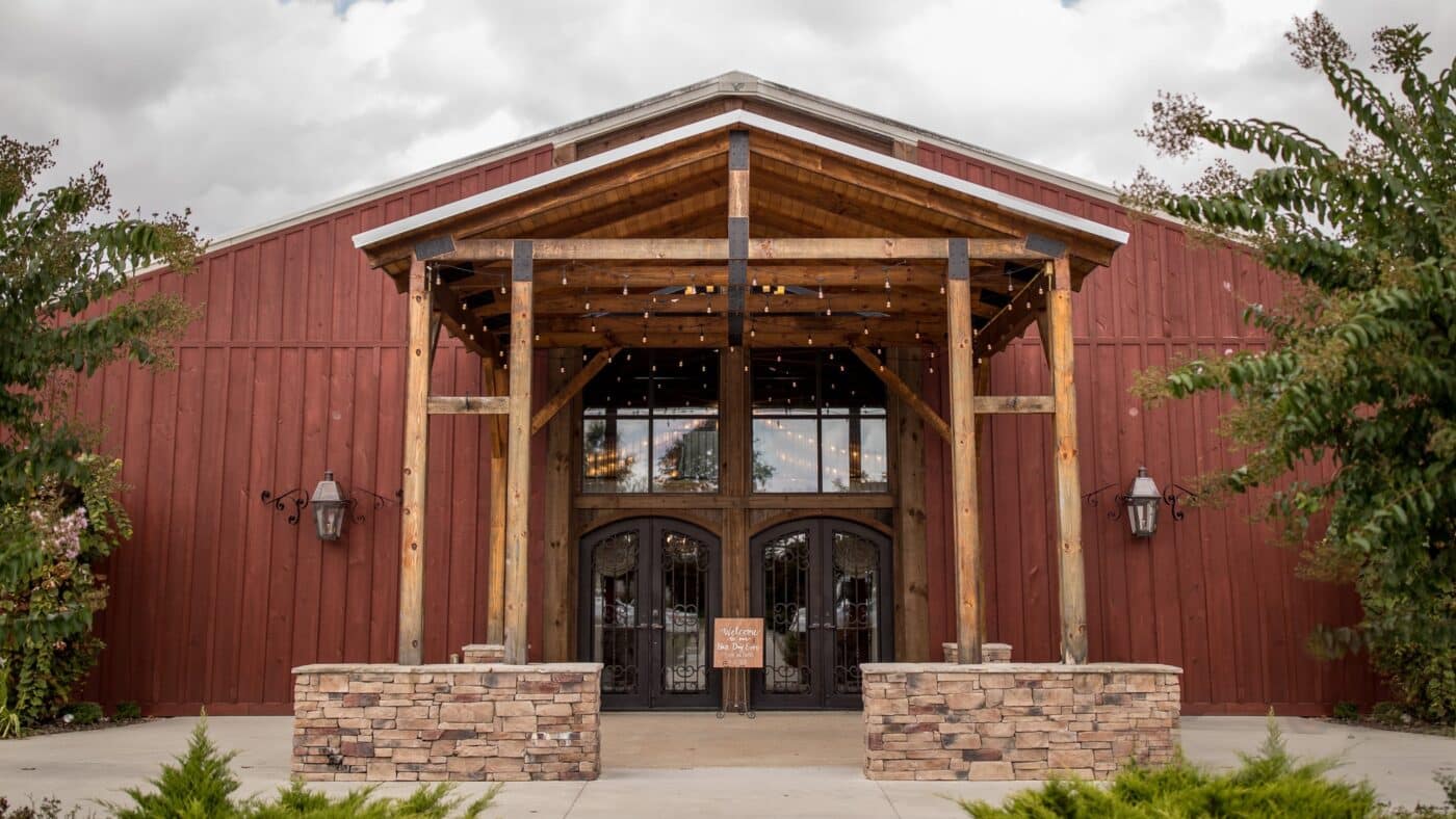 Howe Farms Wedding Venue