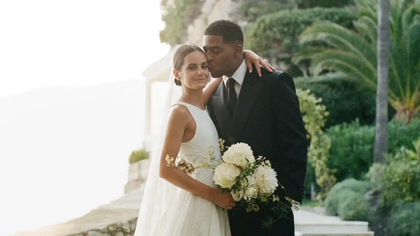 Kid Cudi Wedding