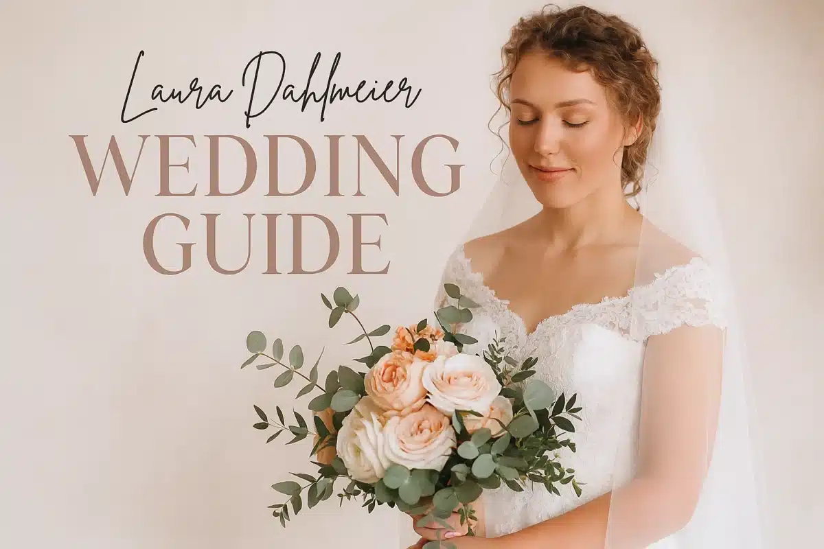 Laura Dahlmeier Wedding