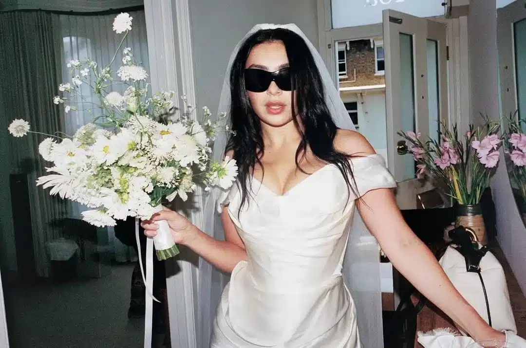 Charli XCX-Inspired Wedding