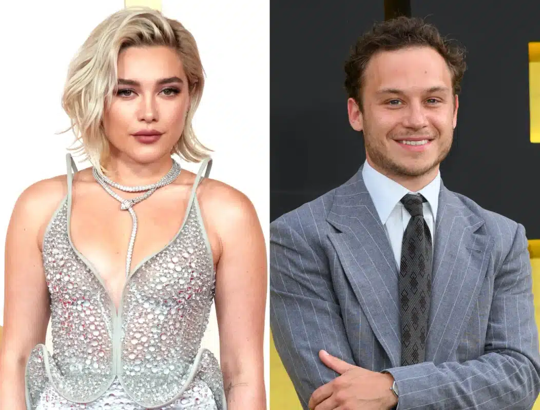 Florence Pugh Engaged
