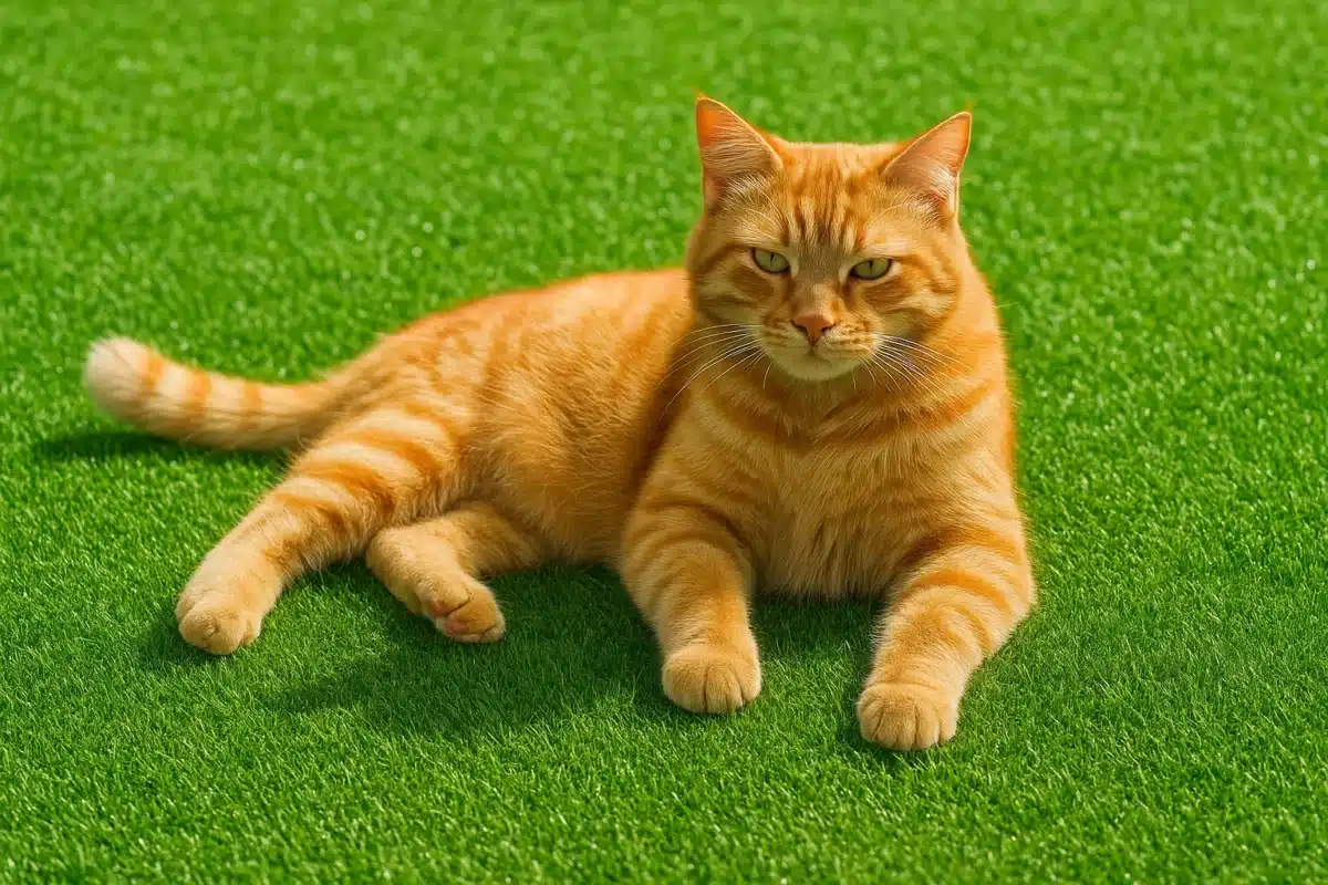pet friendly artificial grass