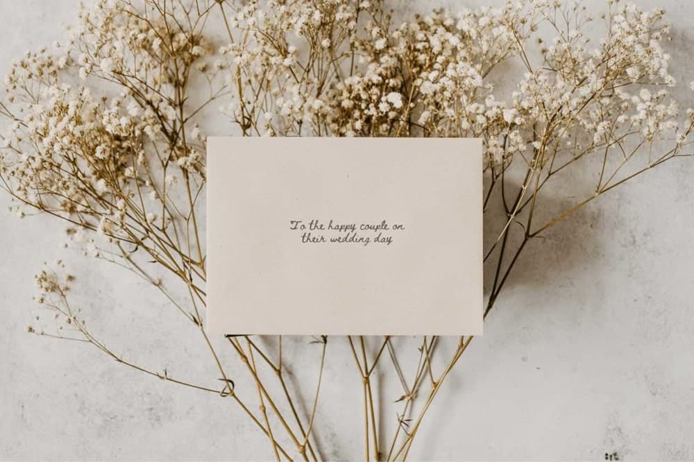 Wedding Card
