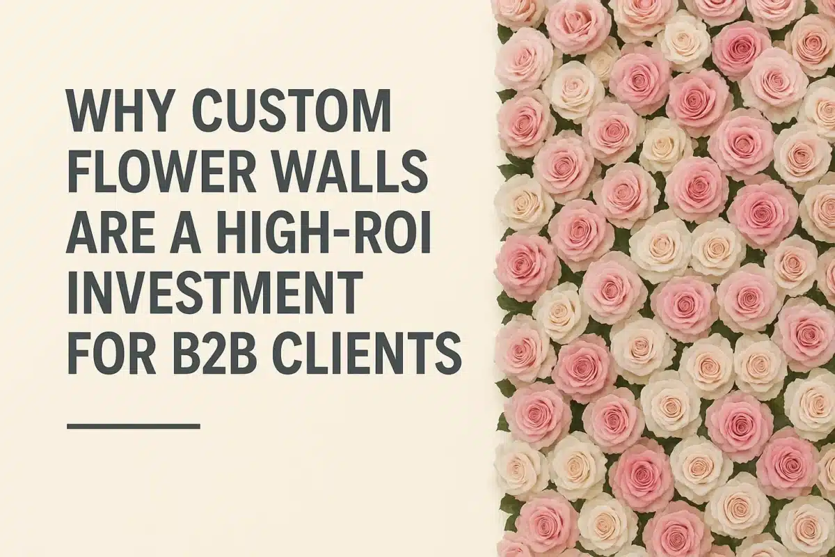 Custom Flower
