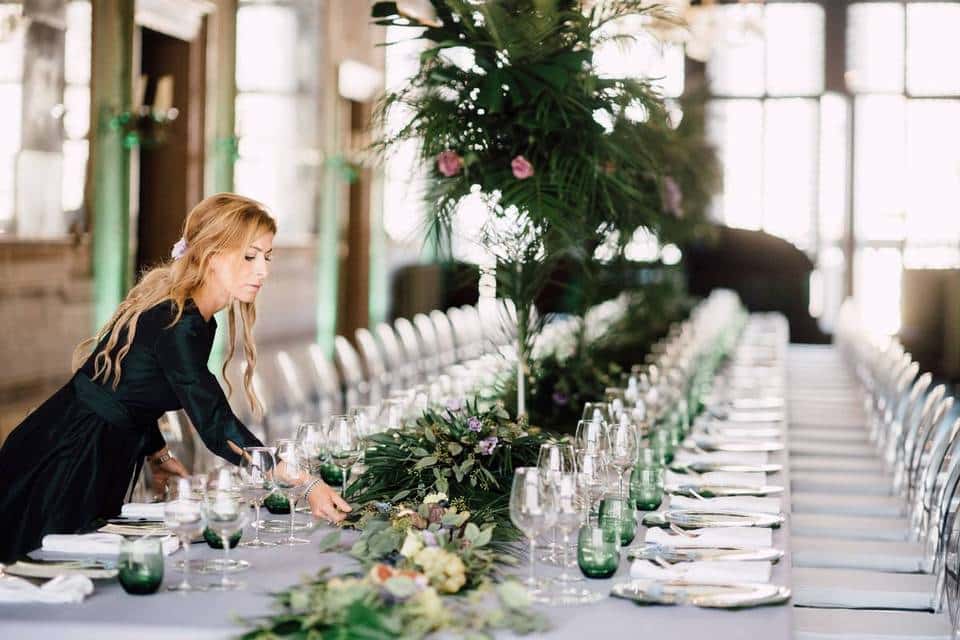 The Wedding Planner Mystery