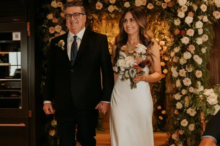 Eric Stonestreet Wedding