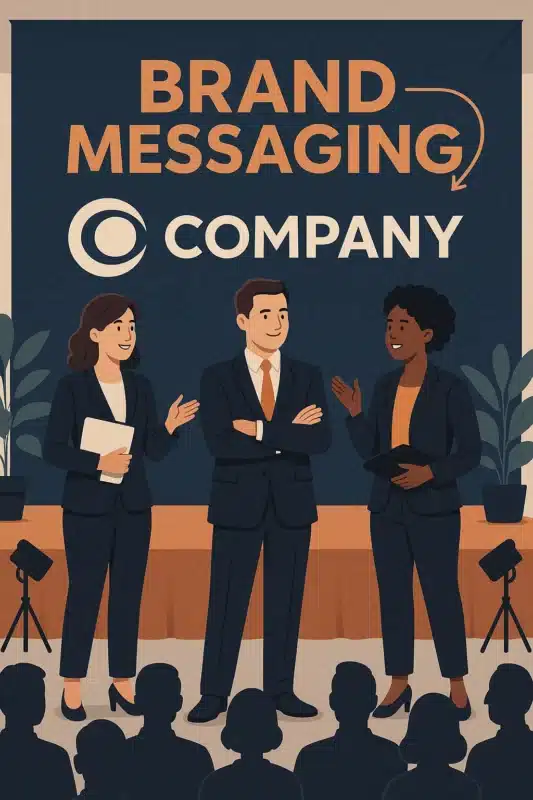 Corporate Event Backdrops That Reinforce Brand Messaging